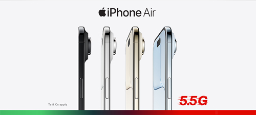 iPhone Air